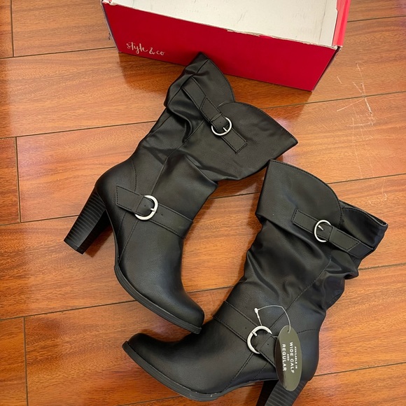 Style & Co. Shoes - Literally BRAND NEW!!